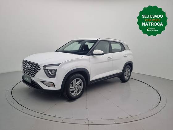 HYUNDAI CRETA 1.0 TGDI FLEX COMFORT PLUS AUTOMÁTICO